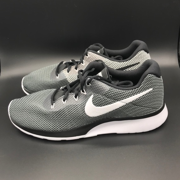 mens nike tanjun dark grey